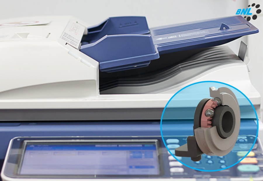 コピー機使用事例イメージ写真