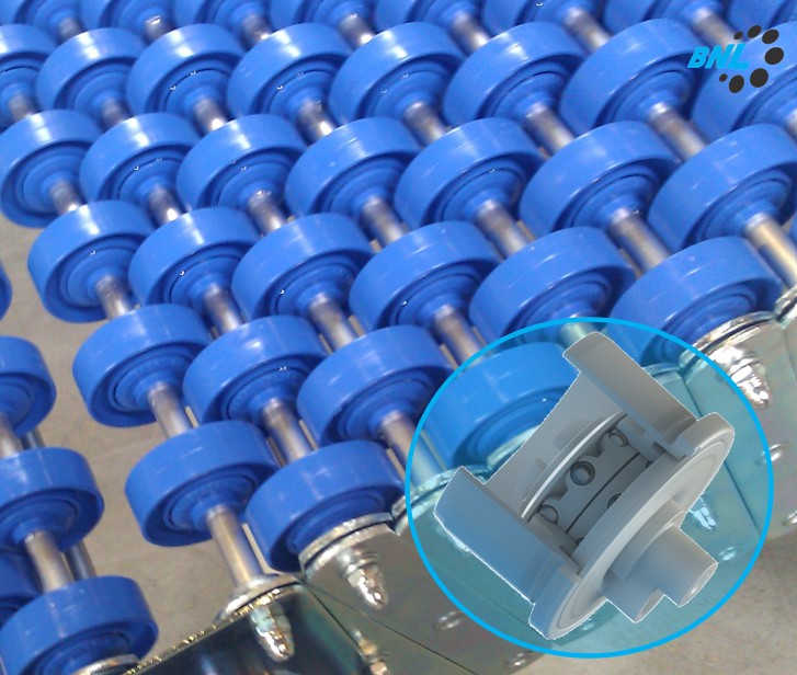 コンベヤー使用事例イメージ写真