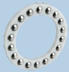 スラストベアリング写真1