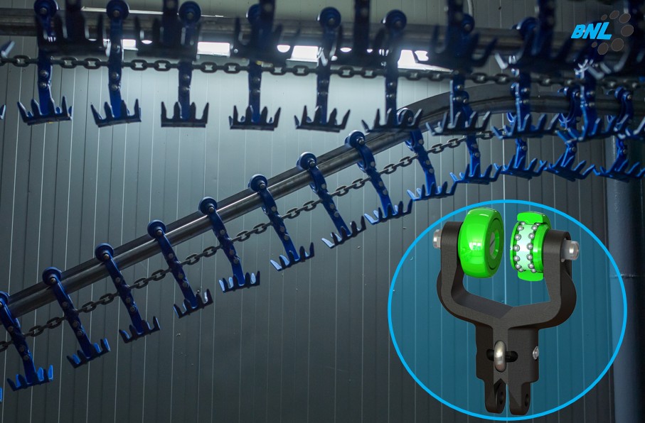 食品加工機使用例イメージ写真